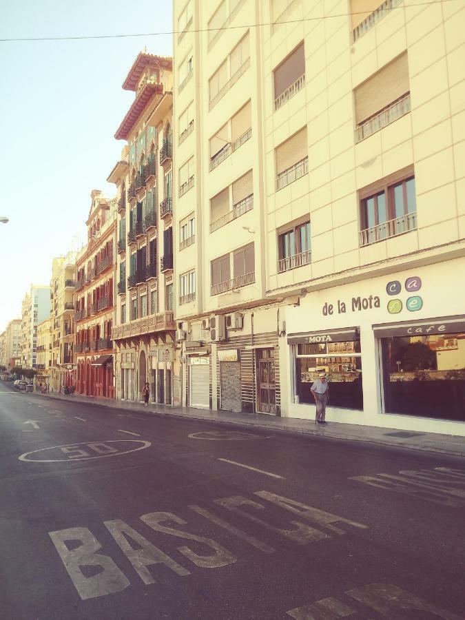 Apartamentos As Malaga Centro Historico Экстерьер фото